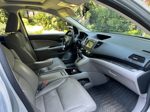 Used 2014 Honda CR-V EX-L image 2