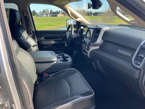 Used 2021 RAM 2500 Laramie image 14