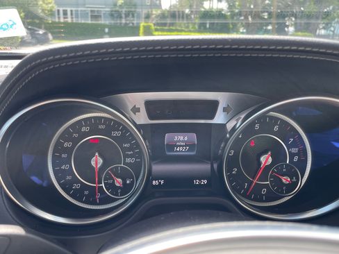 Used 2018 Mercedes-Benz SL 450 image 9