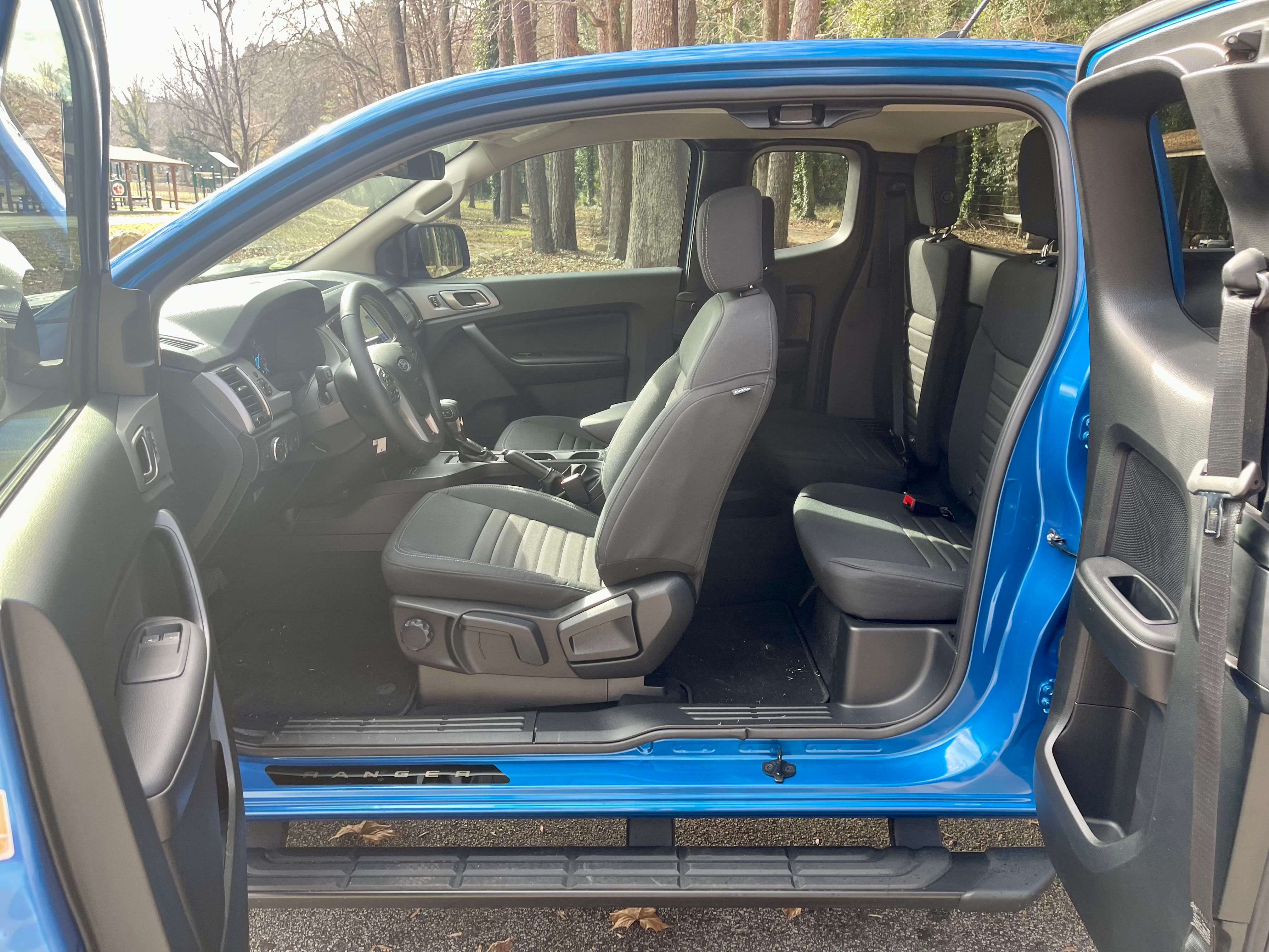 Used 2023 Ford Ranger XLT w/ Equipment Group 301A Mid RWD image 2