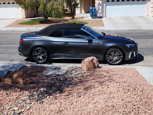 Used 2021 Audi S5 Premium Plus w/ Premium Plus Package image 1