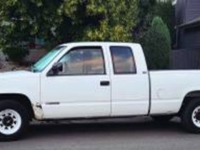 Used 1994 Chevrolet Silverado 1500 2WD Extended Cab