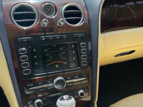 Used 2007 Bentley Continental GT AWD/4WD image 6