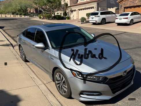 Used 2019 Honda Accord EX-L image 1