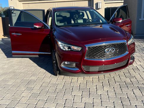 Used 2019 INFINITI QX60 Pure image 8