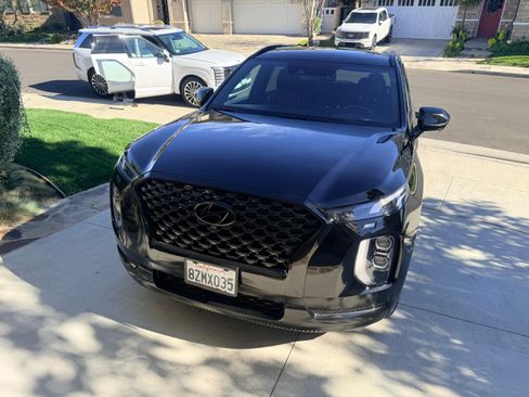 Used 2021 Hyundai Palisade Calligraphy image 32