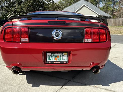 Used 2008 Ford Mustang GT Premium image 8