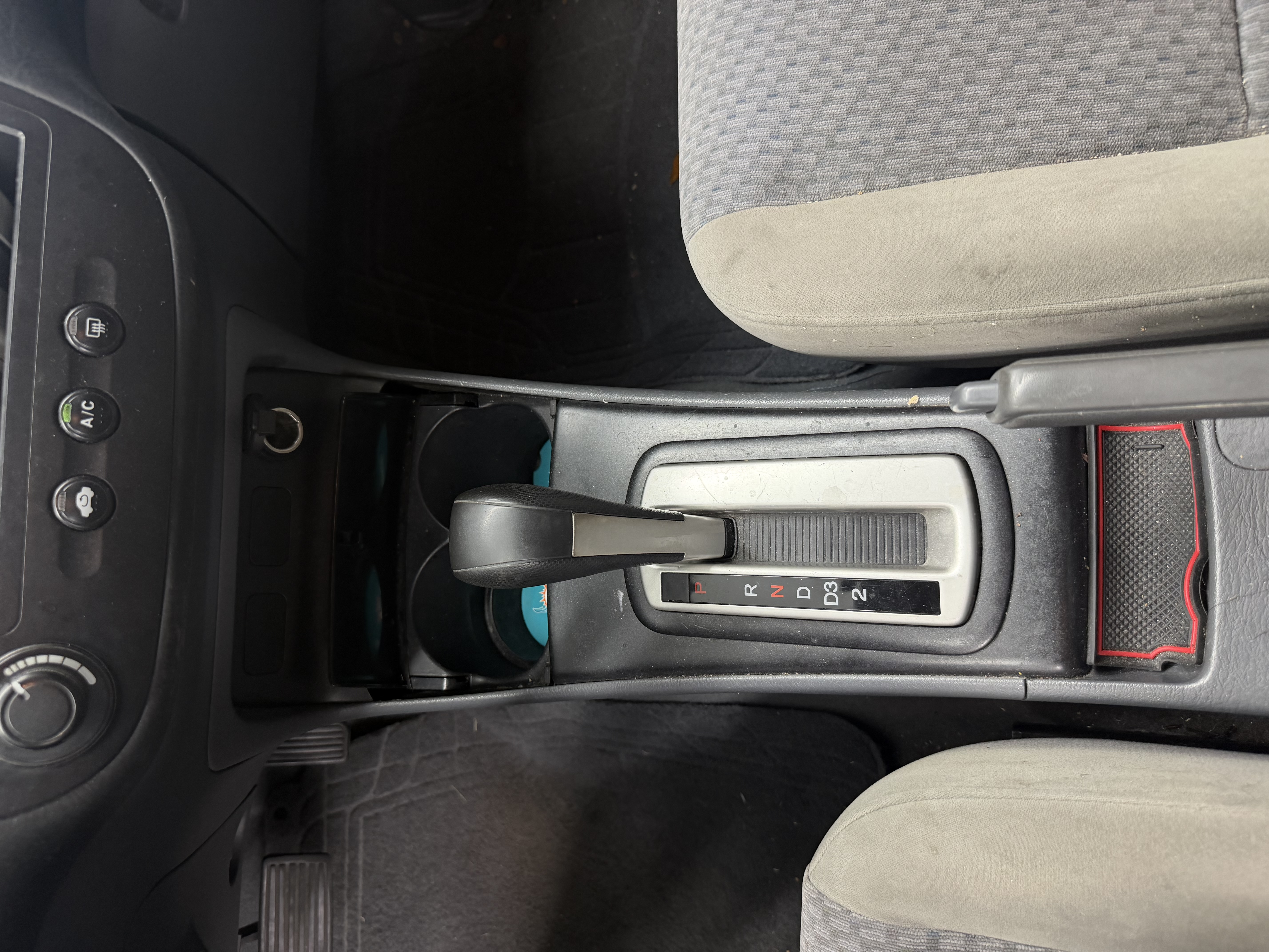 Used 2005 Honda Civic VP image 12