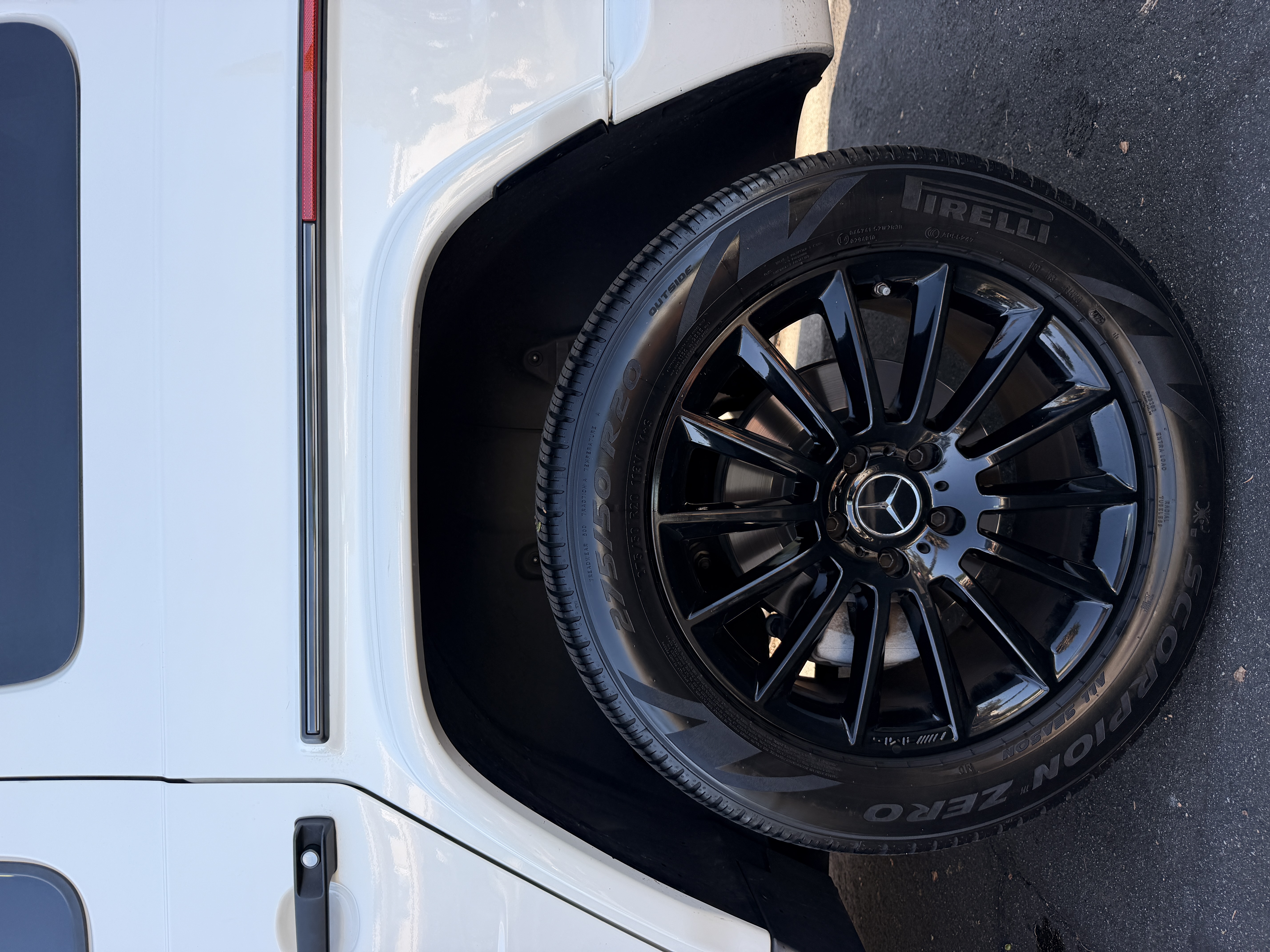 Used 2020 Mercedes-Benz G 550 image 8