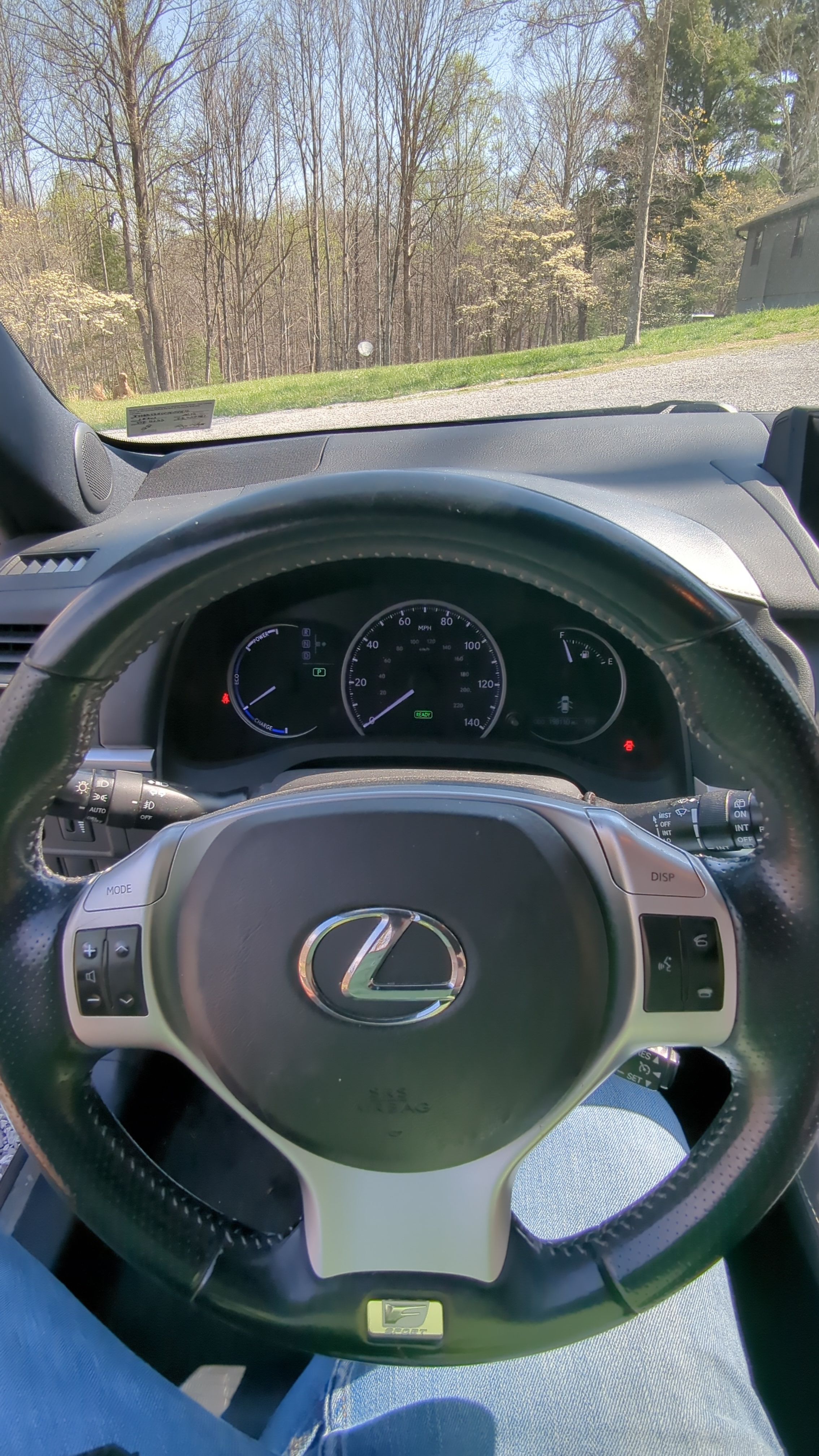 Used 2012 Lexus CT 200h Premium w/ F Sport Special Edition FWD image 17