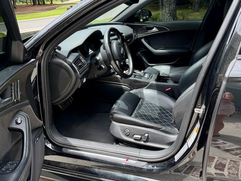 Used 2016 Audi S6 Premium Plus w/ Black Optic Package AWD/4WD image 14