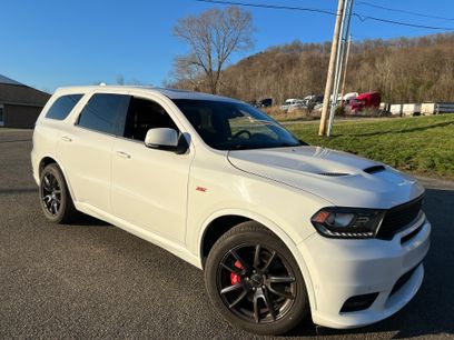 Used 2018 Dodge Durango SRT w/ SRT Interior Appearance Group