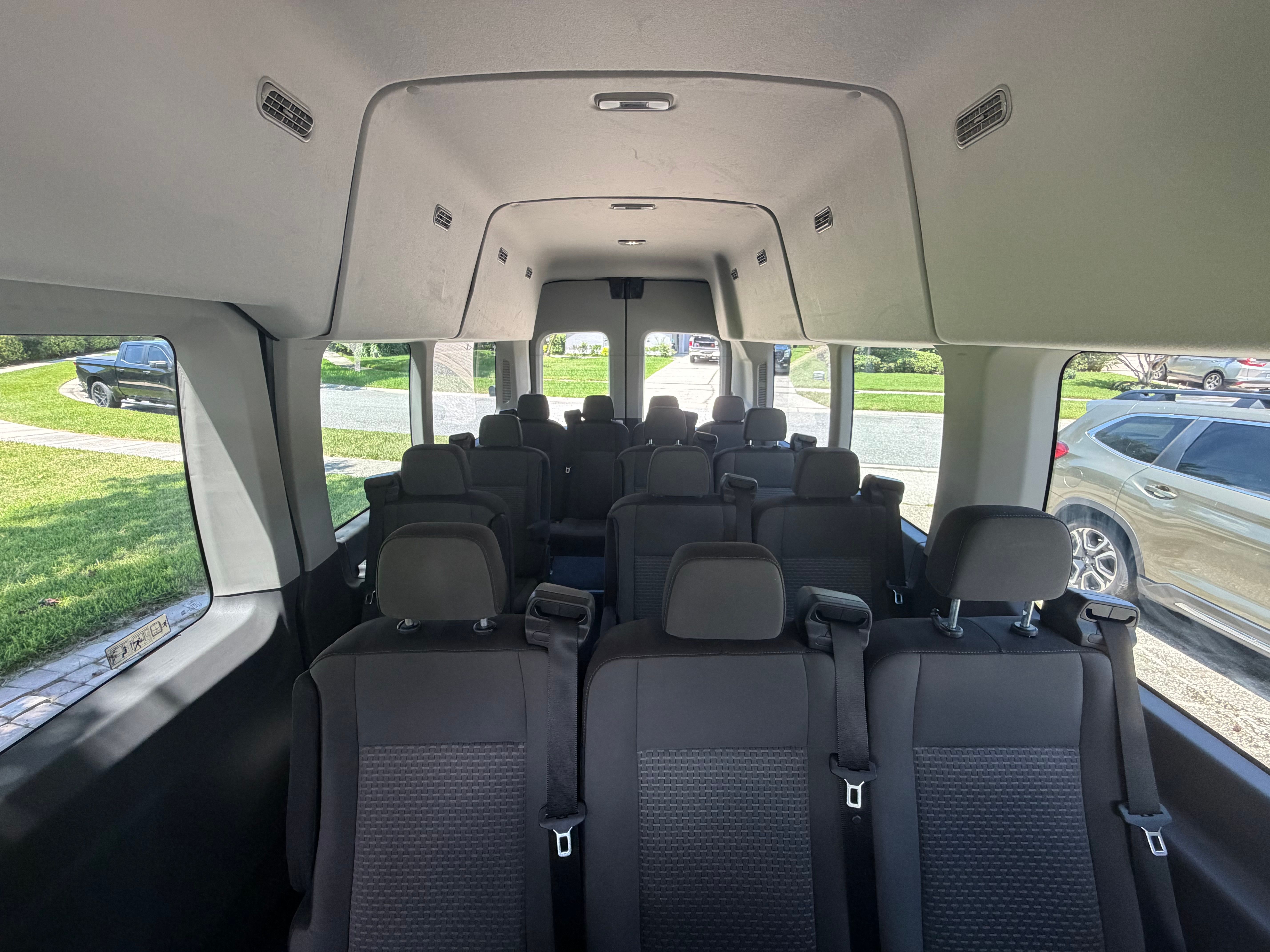 Used 2024 Ford Transit 350 XLT AWD/4WD image 10