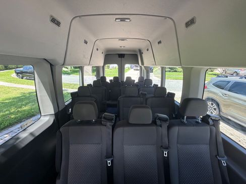 Used 2024 Ford Transit 350 XLT AWD/4WD image 10