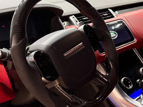 Used 2018 Land Rover Range Rover Sport Supercharged image 13