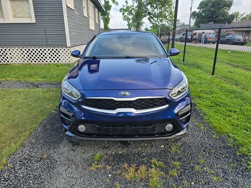Used 2020 Kia Forte LXS FWD image 2