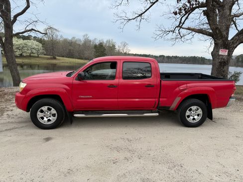 Used 2006 Toyota Tacoma 4x4 Double Cab image 5