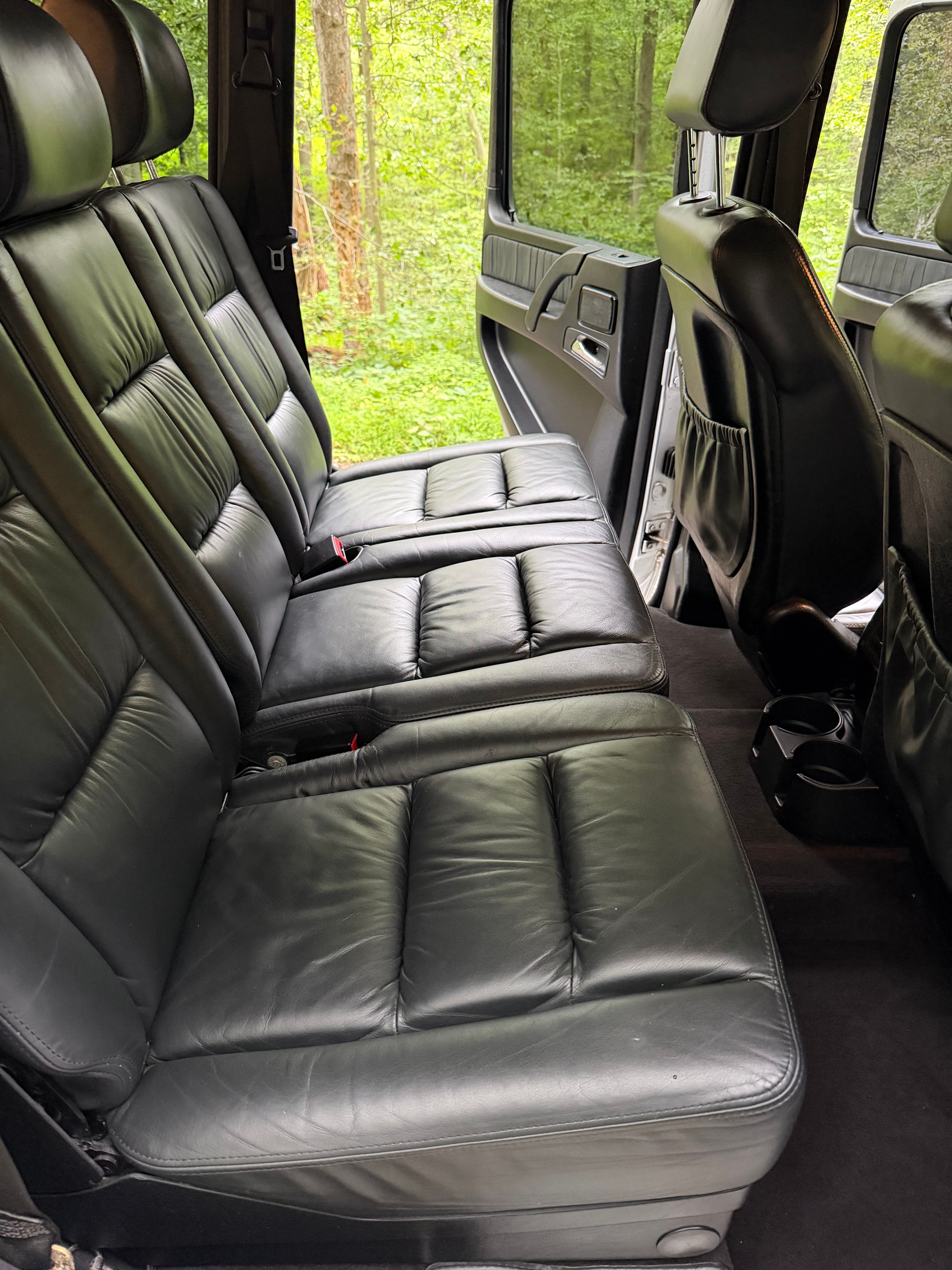 Used 2003 Mercedes-Benz G 55 AMG 4MATIC image 19