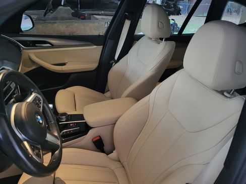 Used 2021 BMW X3 xDrive30e w/ M Sport Package image 2