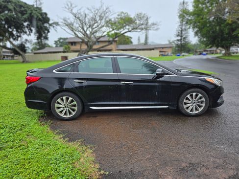 Used 2015 Hyundai Sonata Sport w/ Option Group 04 image 4