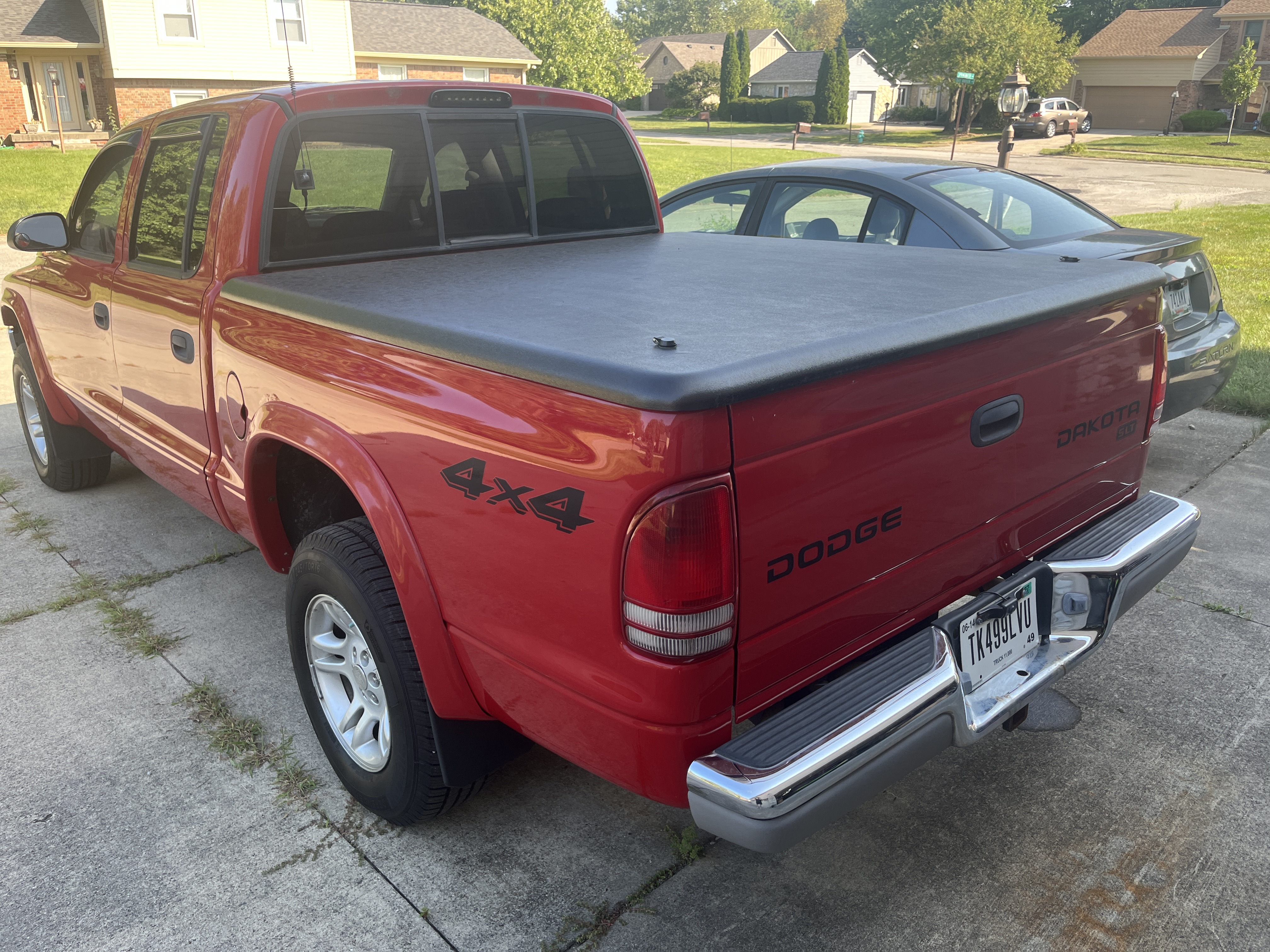 Used 2004 Dodge Dakota SLT w/ PWR Convenience Group AWD/4WD image 4
