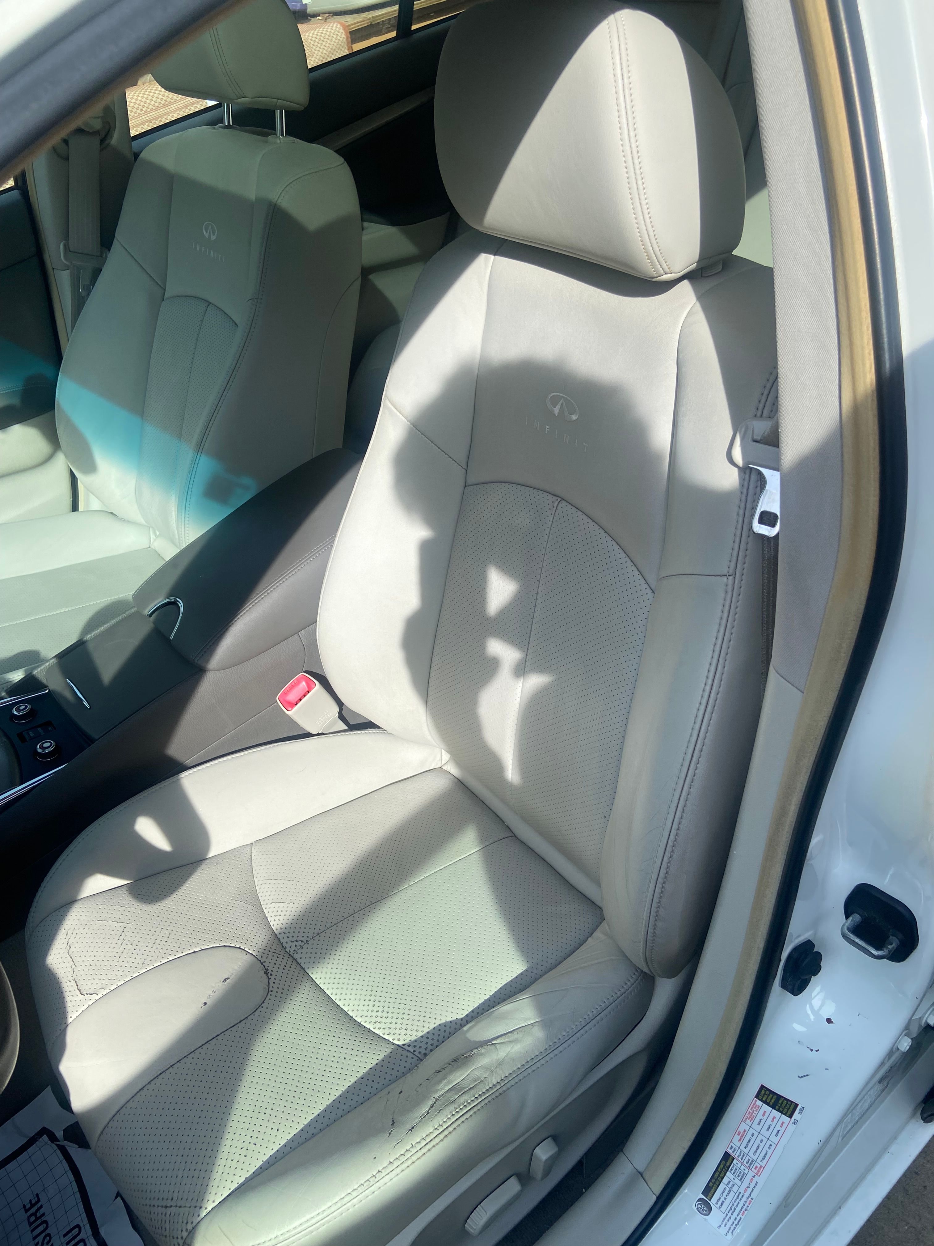 Used 2013 INFINITI G37 x Sedan w/ Premium Pkg AWD/4WD image 14