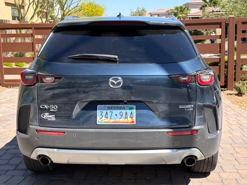 Used 2023 MAZDA CX-50 2.5 Turbo w/ Weather Package image 4