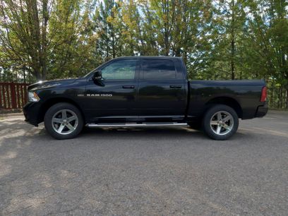 Used 2011 RAM 1500 Sport w/ Remote Start & Security Group