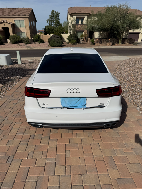 Used 2016 Audi A6 TDI Premium Plus w/ Driver Assistance Package AWD/4WD image 6