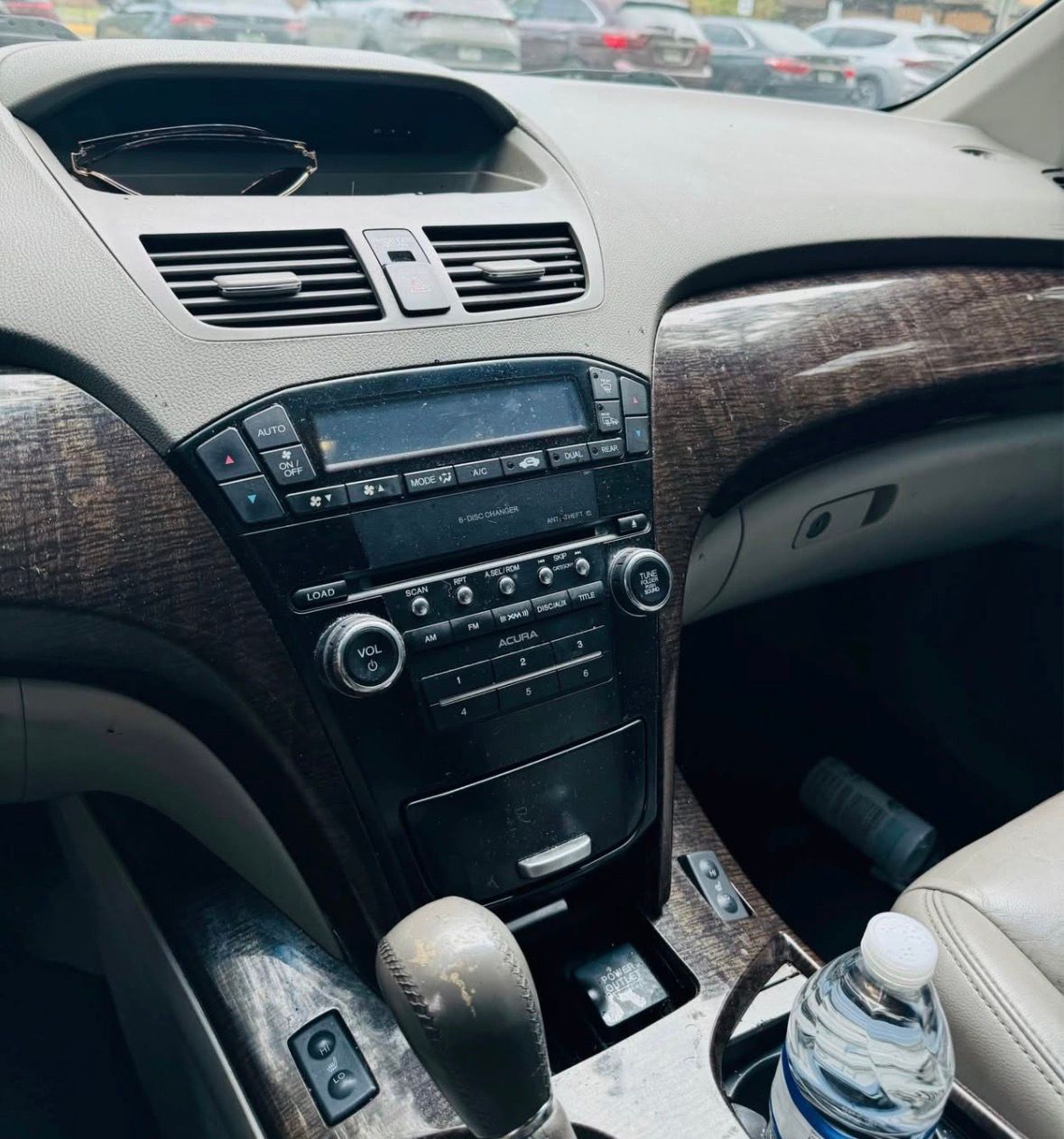 Used 2012 Acura MDX AWD/4WD image 4