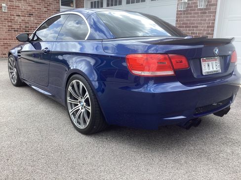 Used 2009 BMW M3 Convertible RWD image 9