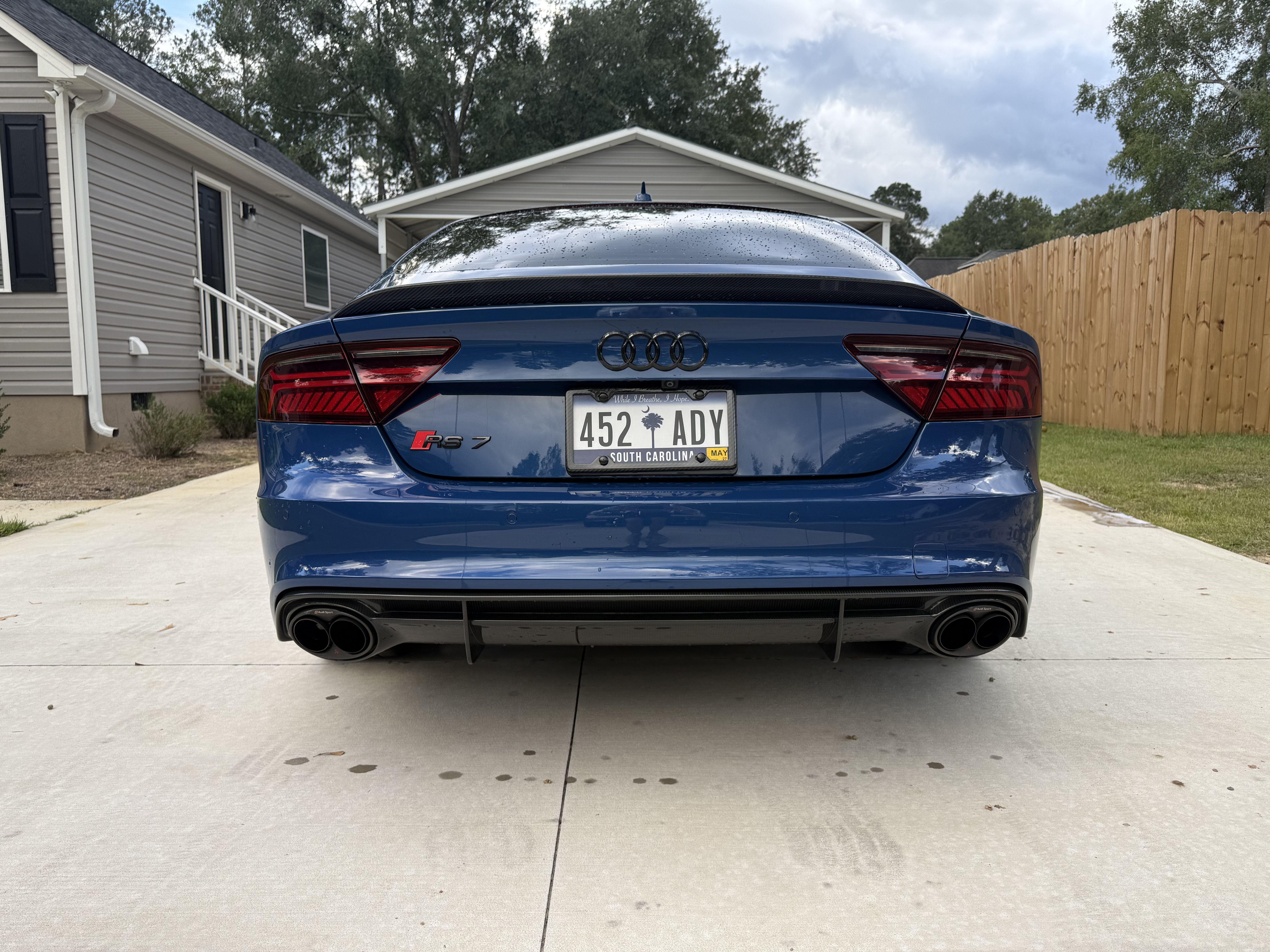 Used 2018 Audi RS 7 Performance AWD/4WD image 5