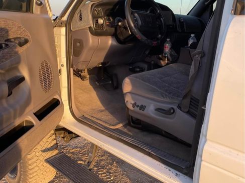 Used 2001 Dodge Ram 2500 Truck 4x4 Quad Cab image 12