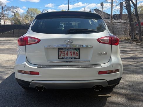 Used 2017 INFINITI QX50 AWD w/ Technology Package image 5
