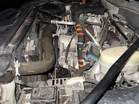 Used 2015 Chevrolet Silverado 2500 LTZ w/ Duramax Plus Package image 18