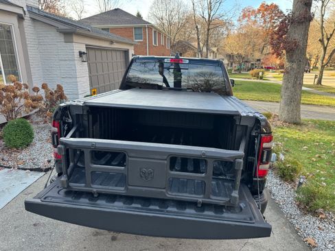 Used 2020 RAM 1500 Rebel w/ Rebel Level 2 Equipment Group image 17