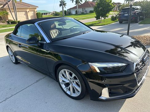 Used 2021 Audi A5 2.0T Premium Plus AWD/4WD image 9