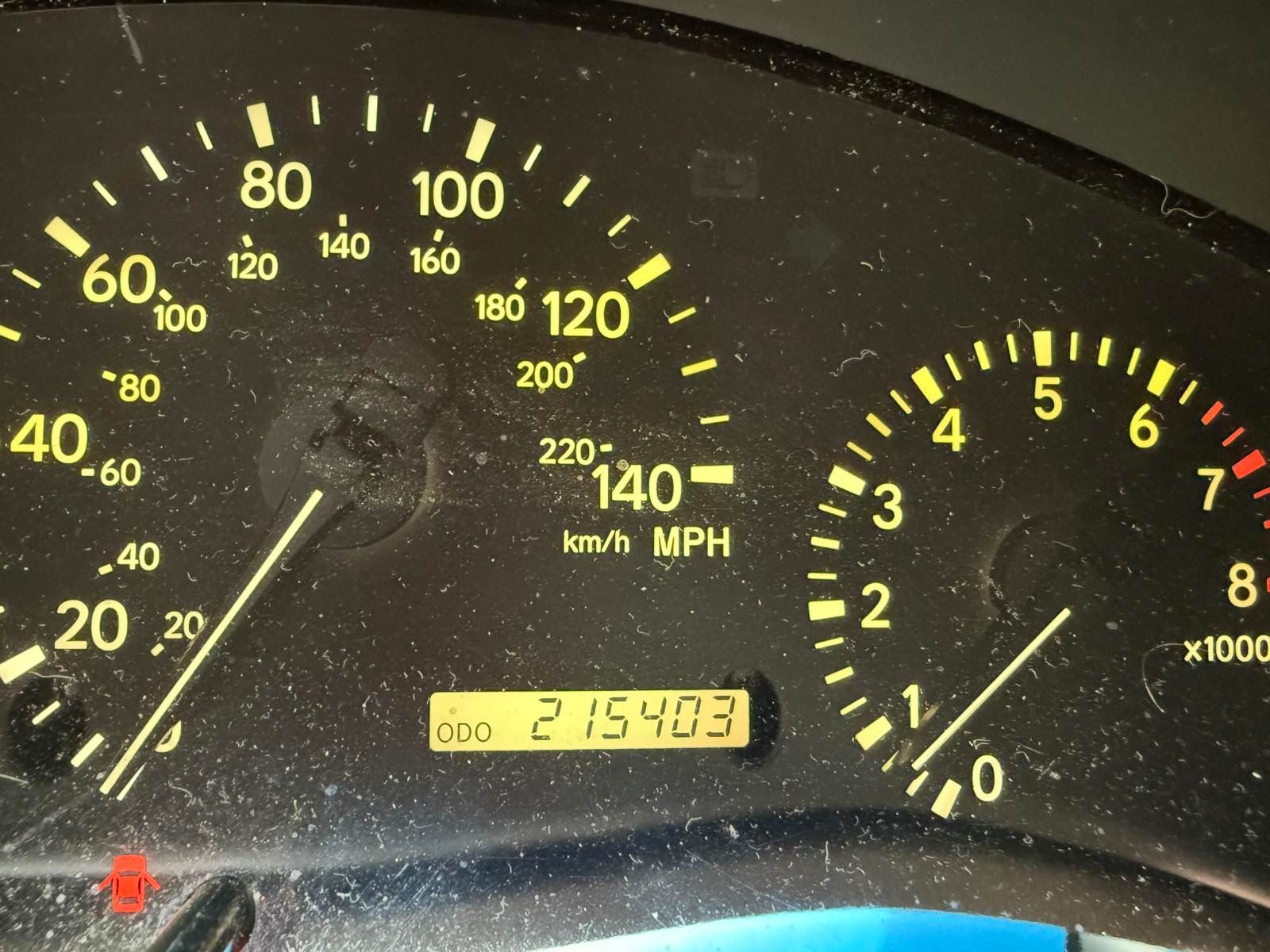 Used 1999 Lexus RX 300 4WD image 6