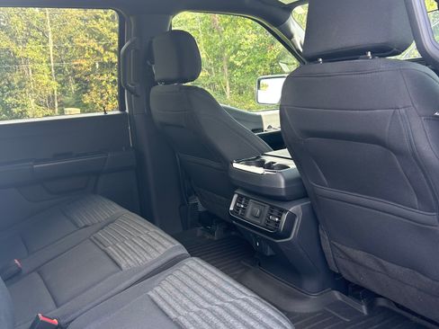 Used 2023 Ford F150 XL w/ STX Appearance Package AWD/4WD image 12