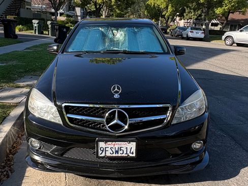 Used 2010 Mercedes-Benz C 300 C 300 Sport Sedan 4D image 4
