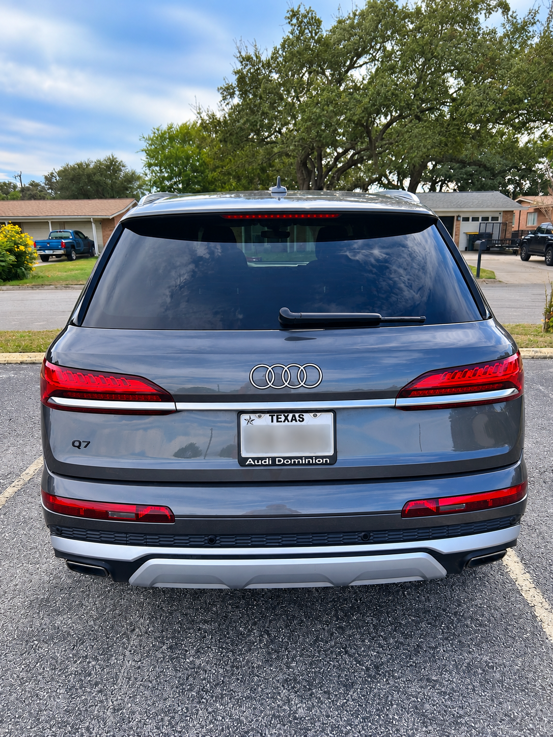 Used 2025 Audi Q7 2.0T Premium w/ Convenience Package AWD/4WD image 5