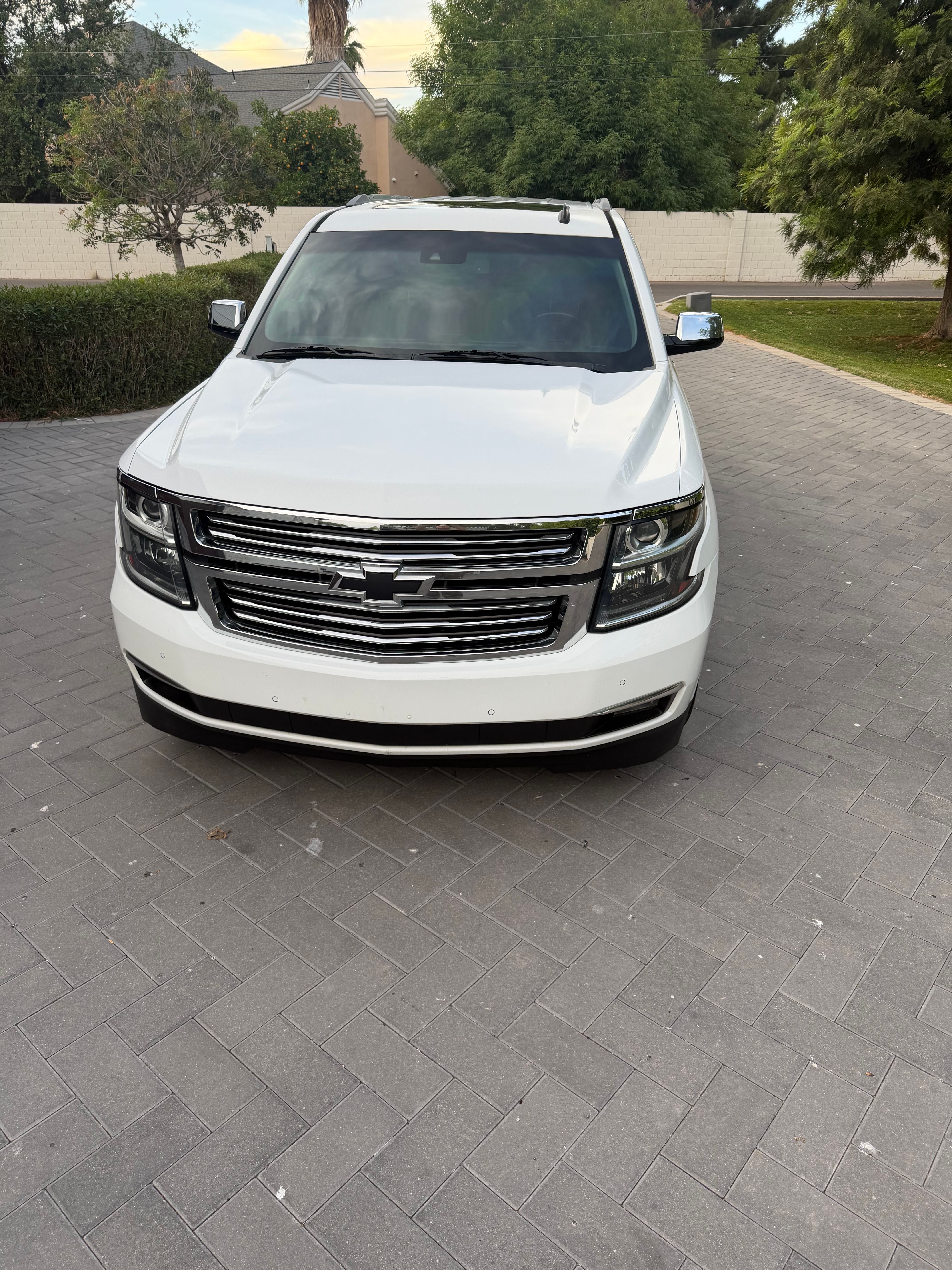Used 2015 Chevrolet Tahoe LTZ RWD image 14