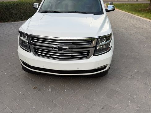 Used 2015 Chevrolet Tahoe LTZ RWD image 14