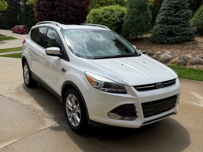 Used 2014 Ford Escape Titanium w/ Equipment Group 401A