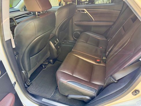 Used 2017 Lexus RX 350 FWD w/ Premium Package image 9