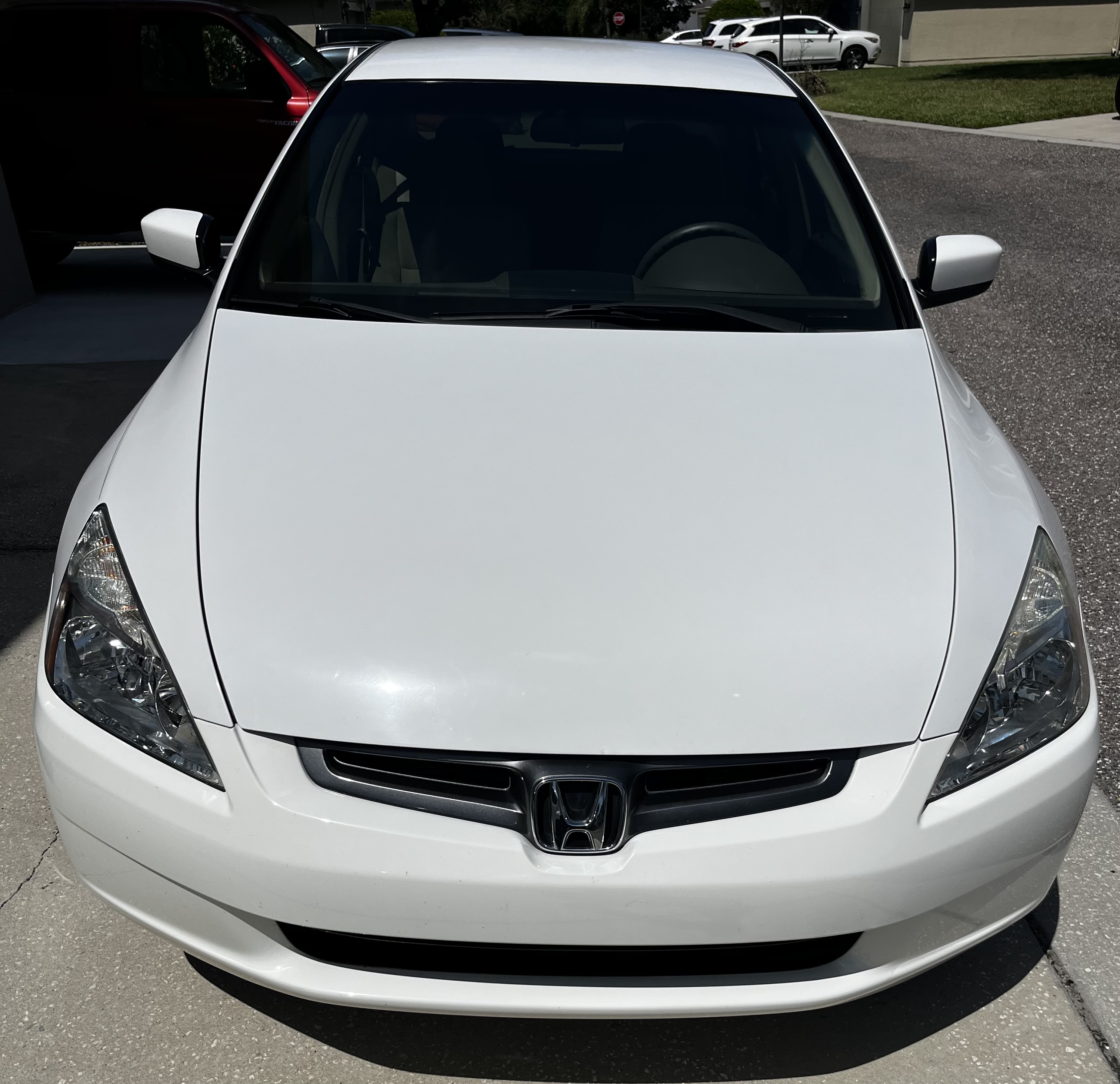 Used 2005 Honda Accord LX image 2