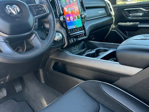 Used 2023 RAM 1500 Laramie image 10