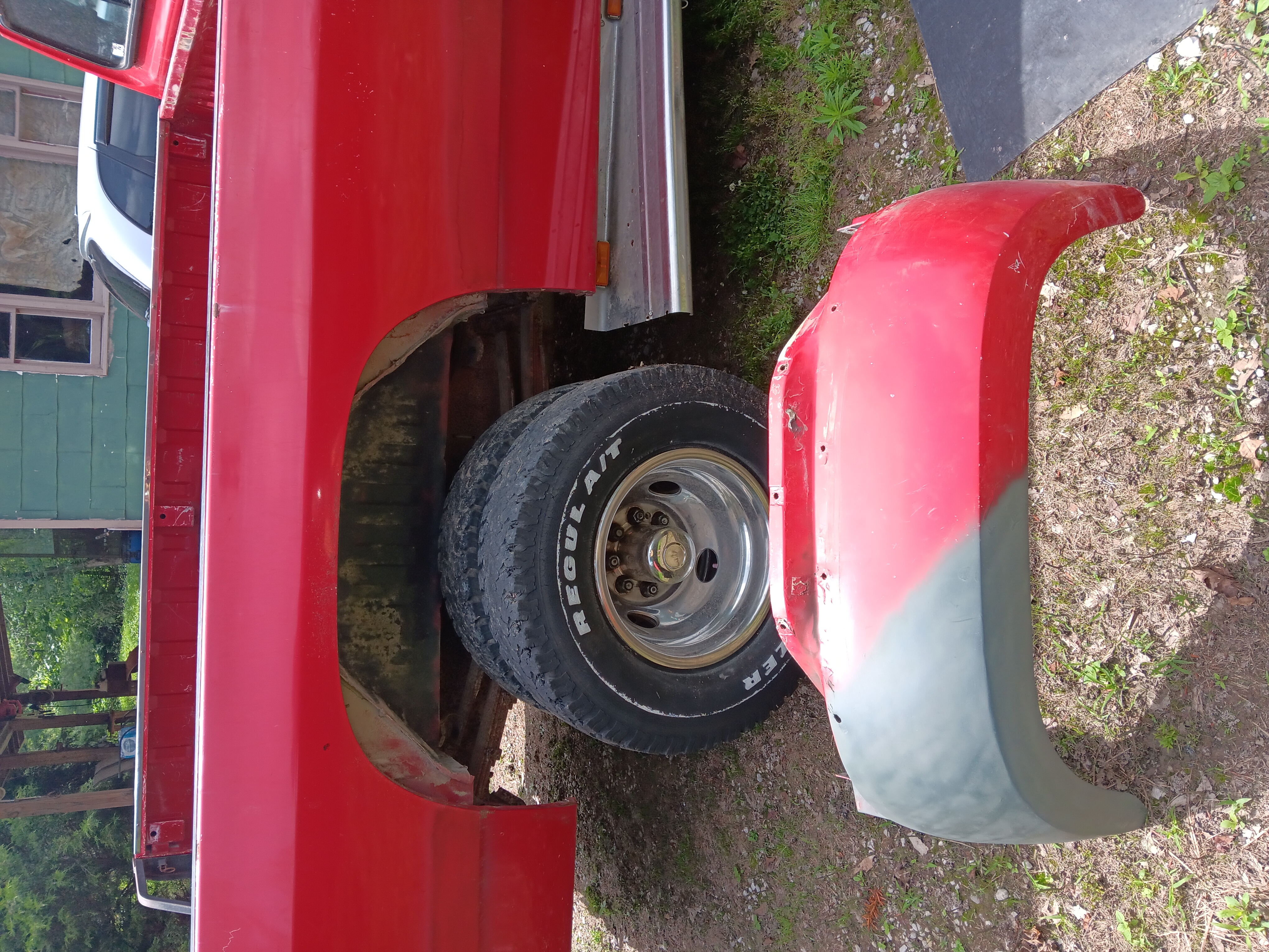 Used 1993 Dodge D/W Truck 350 RWD image 4