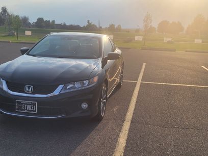 Used 2015 Honda Accord EX-L