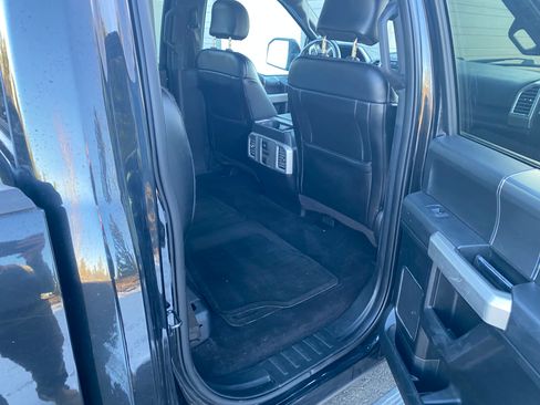 Used 2015 Ford F150 Lariat w/ Equipment Group 502A Luxury image 22